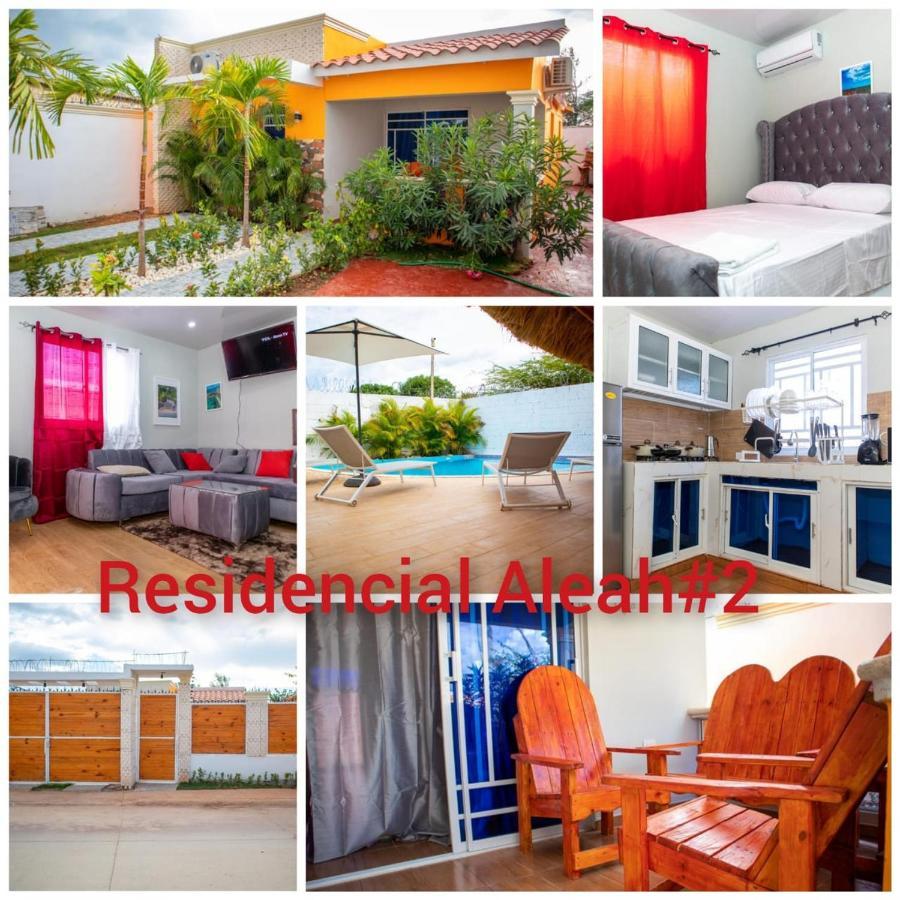 Villa Confortable De 2 Habitaciones Pedernales Exteriér fotografie