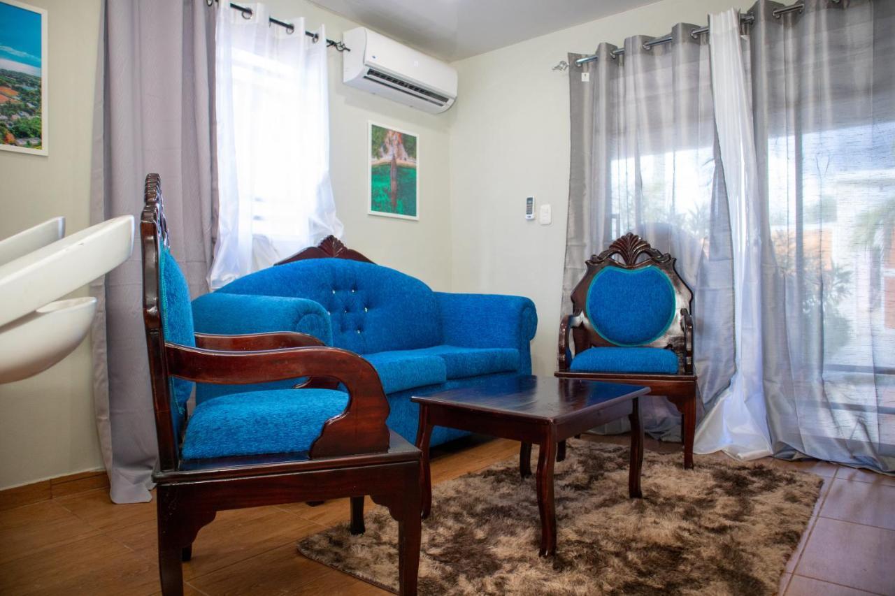 Villa Confortable De 2 Habitaciones Pedernales Exteriér fotografie