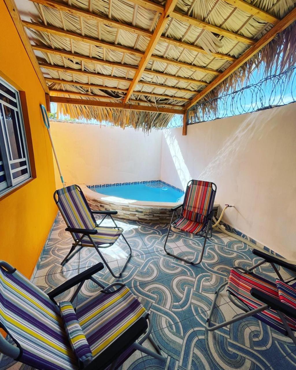 Villa Confortable De 2 Habitaciones Pedernales Exteriér fotografie