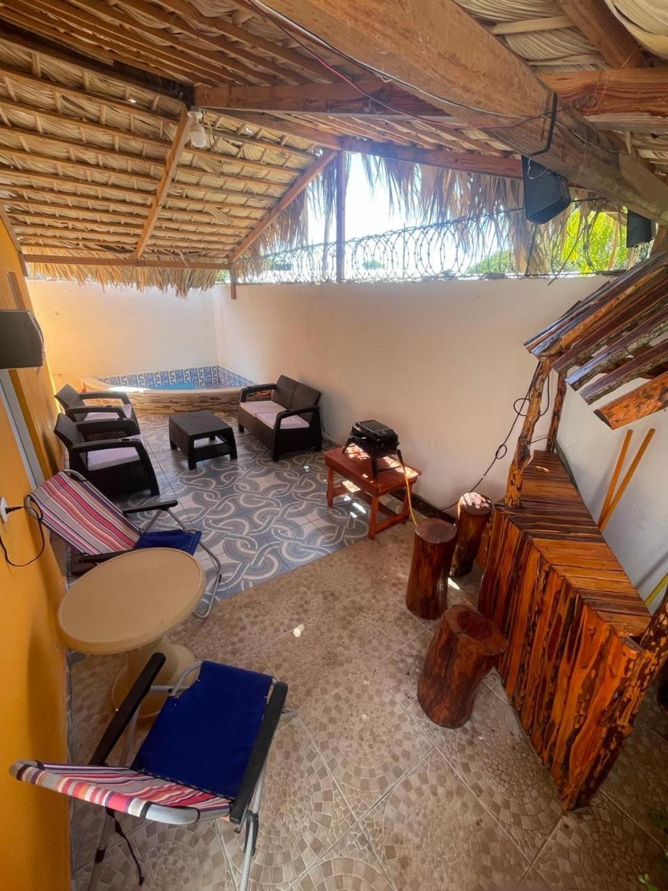 Villa Confortable De 2 Habitaciones Pedernales Exteriér fotografie