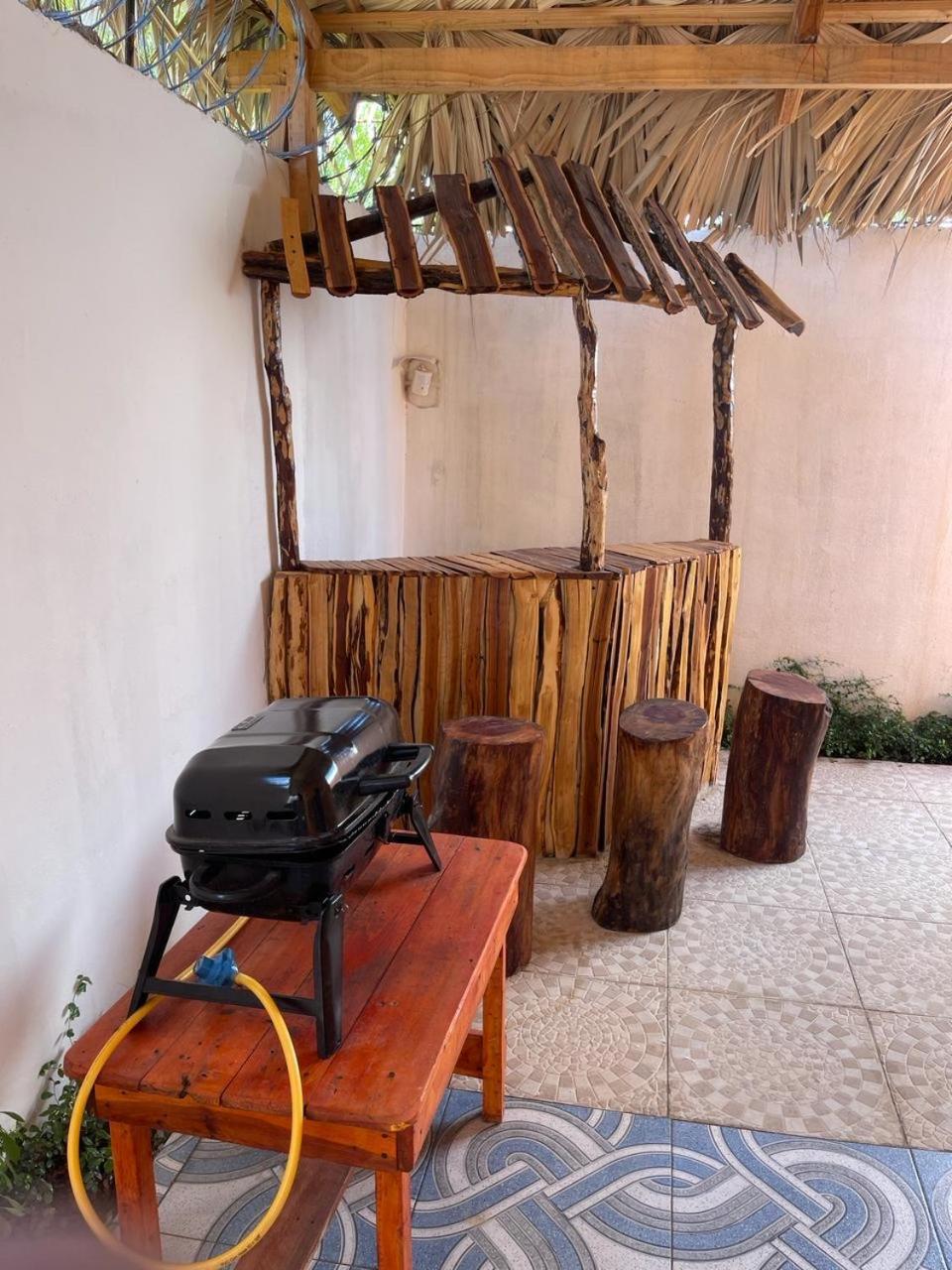 Villa Confortable De 2 Habitaciones Pedernales Exteriér fotografie