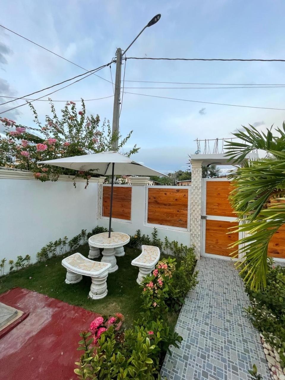 Villa Confortable De 2 Habitaciones Pedernales Exteriér fotografie